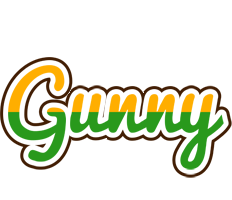 Gunny banana logo