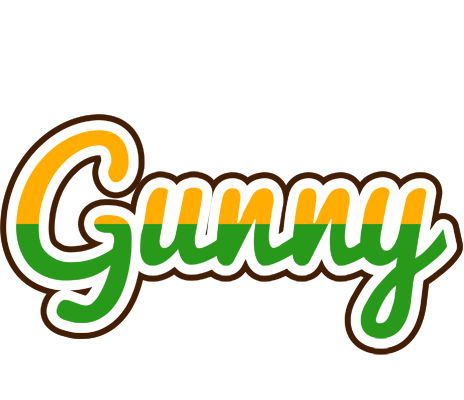 Gunny banana logo