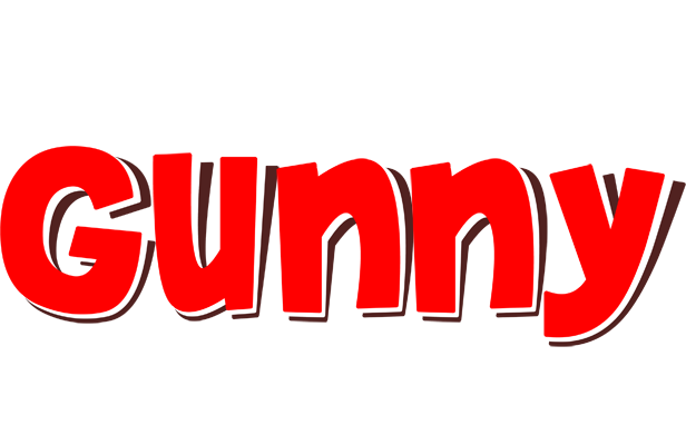 Gunny basket logo