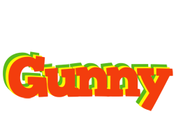 Gunny bbq logo