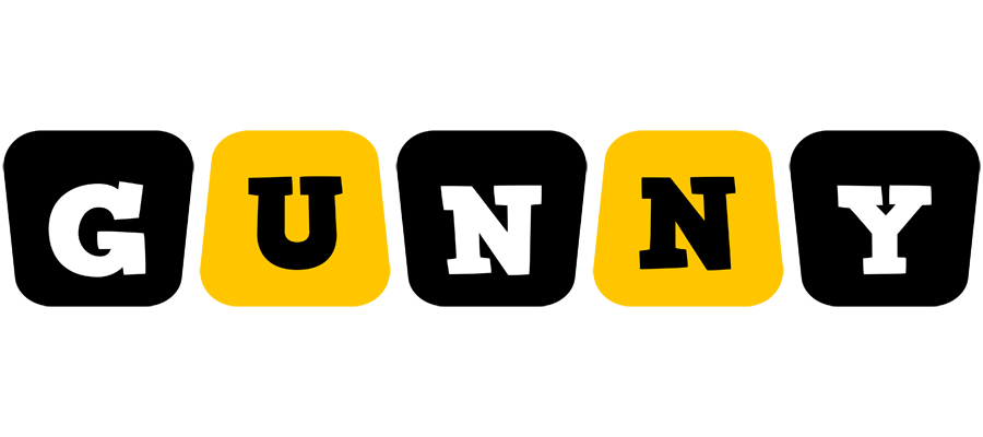 Gunny boots logo
