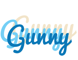 Gunny breeze logo