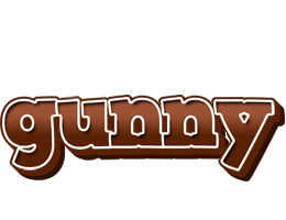 Gunny brownie logo