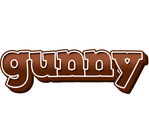 Gunny brownie logo