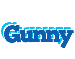 Gunny business logo