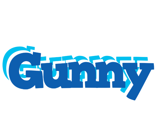 Gunny business logo