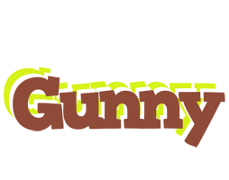 Gunny caffeebar logo