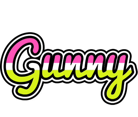 Gunny candies logo