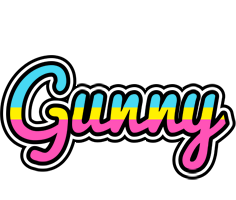 Gunny circus logo