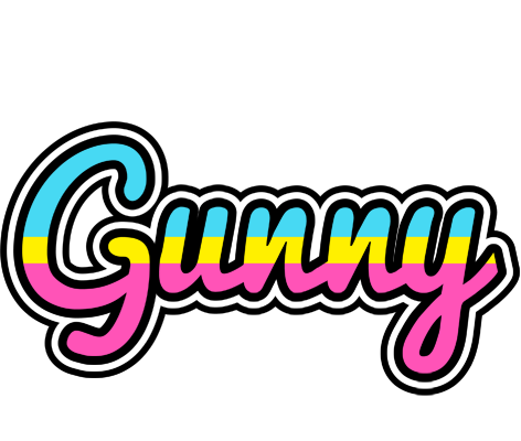 Gunny circus logo