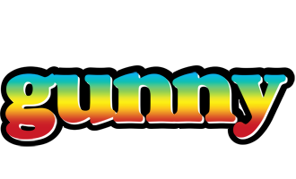 Gunny color logo