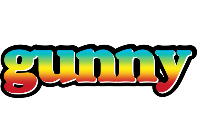 Gunny color logo