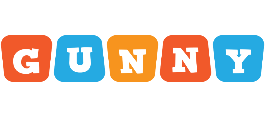 Gunny comics logo