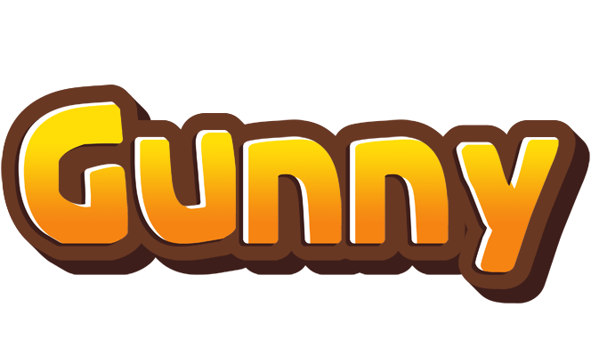 Gunny cookies logo