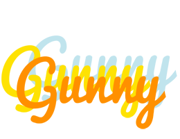 Gunny energy logo