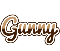 Gunny exclusive logo