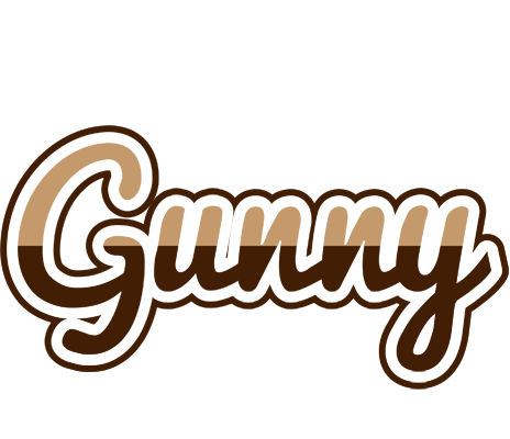 Gunny exclusive logo
