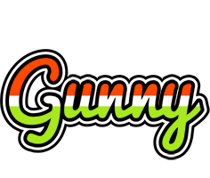 Gunny exotic logo