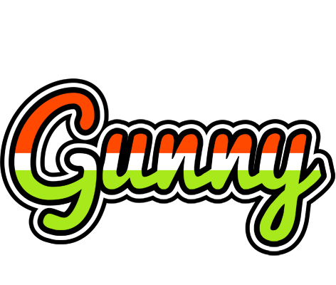 Gunny exotic logo