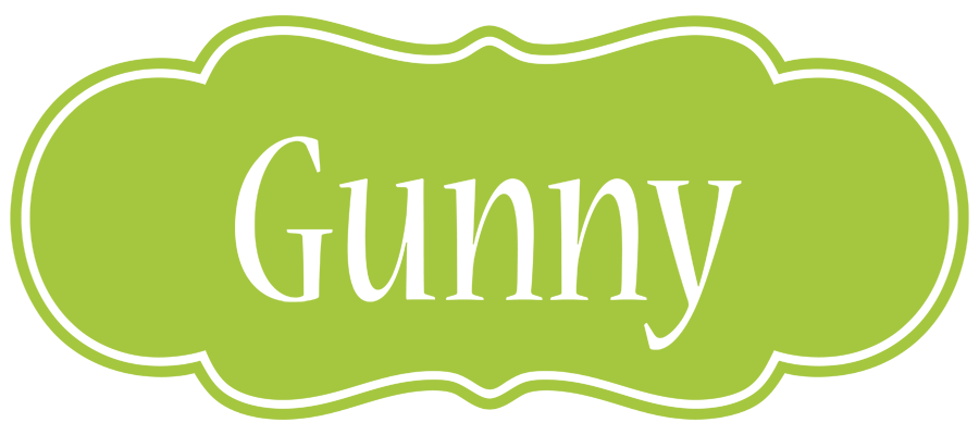 Gunny family logo