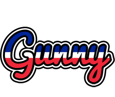 Gunny france logo