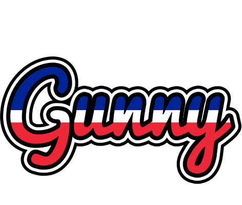 Gunny france logo