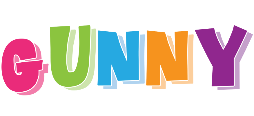 Gunny friday logo