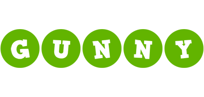 Gunny games logo