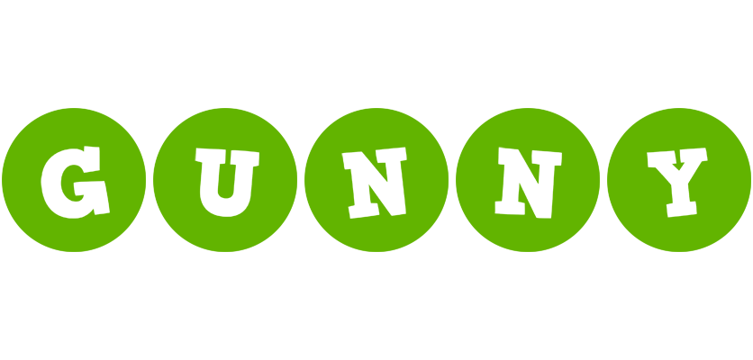 Gunny games logo