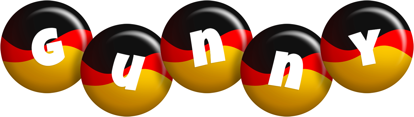 Gunny german logo
