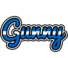 Gunny greece logo