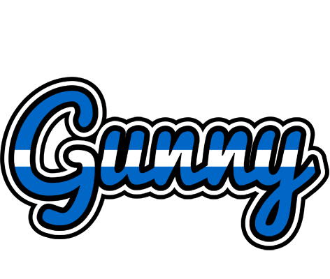 Gunny greece logo