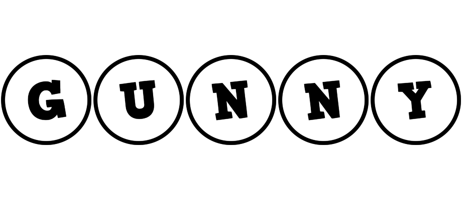 Gunny handy logo