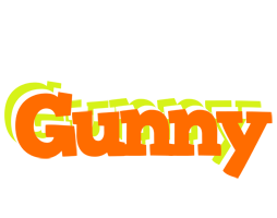 Gunny healthy logo