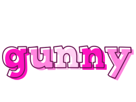 Gunny hello logo