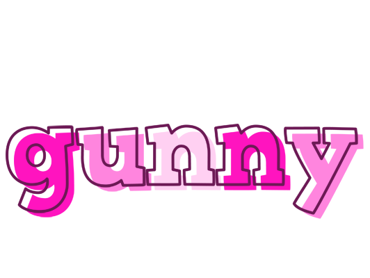 Gunny hello logo