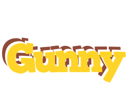 Gunny hotcup logo