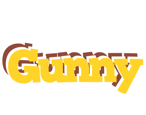 Gunny hotcup logo