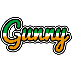 Gunny ireland logo