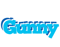 Gunny jacuzzi logo