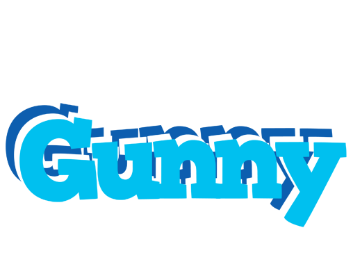 Gunny jacuzzi logo