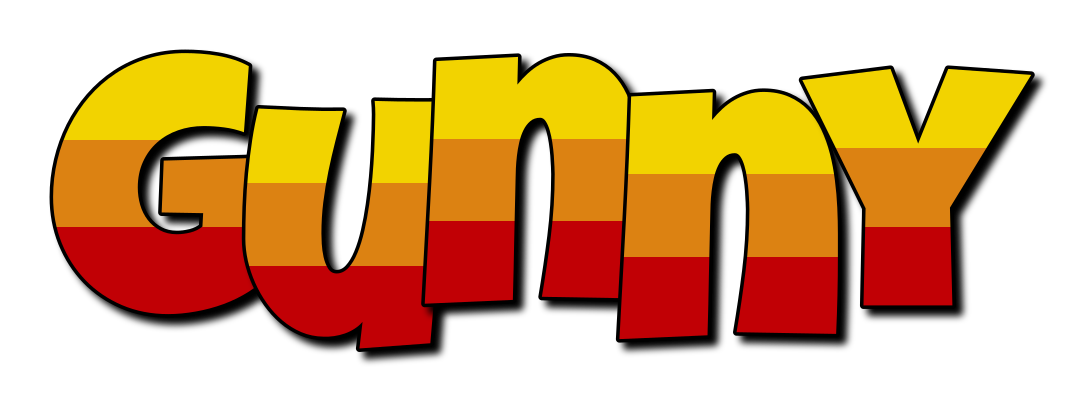 Gunny jungle logo