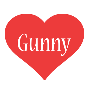 Gunny love logo