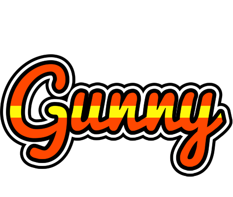 Gunny madrid logo
