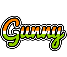 Gunny mumbai logo