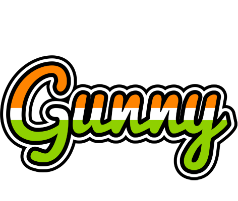 Gunny mumbai logo