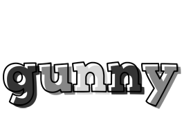 Gunny night logo