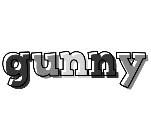 Gunny night logo