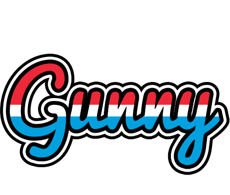 Gunny norway logo