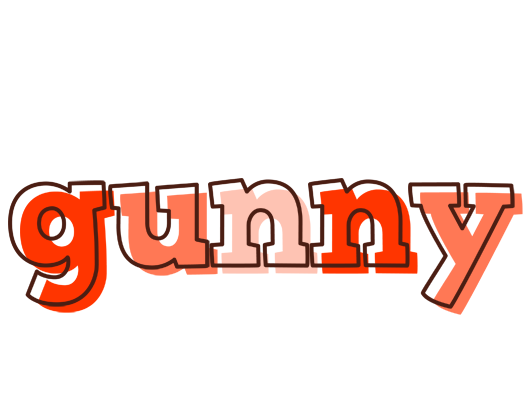 Gunny paint logo